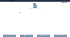 Desktop Screenshot of hrcsb.org